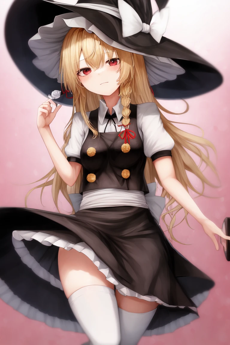 [Holara] Touhou Project Marisa Kirisame [Ilustrasi]